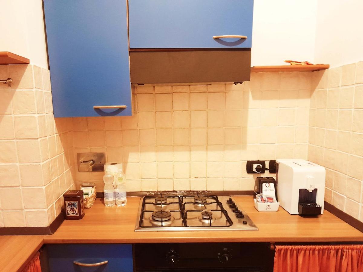 Apartamento I Gufetti 2 San Savino  Exterior foto